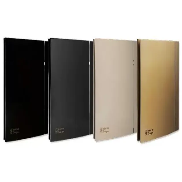 Серия осевых вентиляторов Soler&Palau SILENT-100 CZ DESIGN 4C, фото - 5